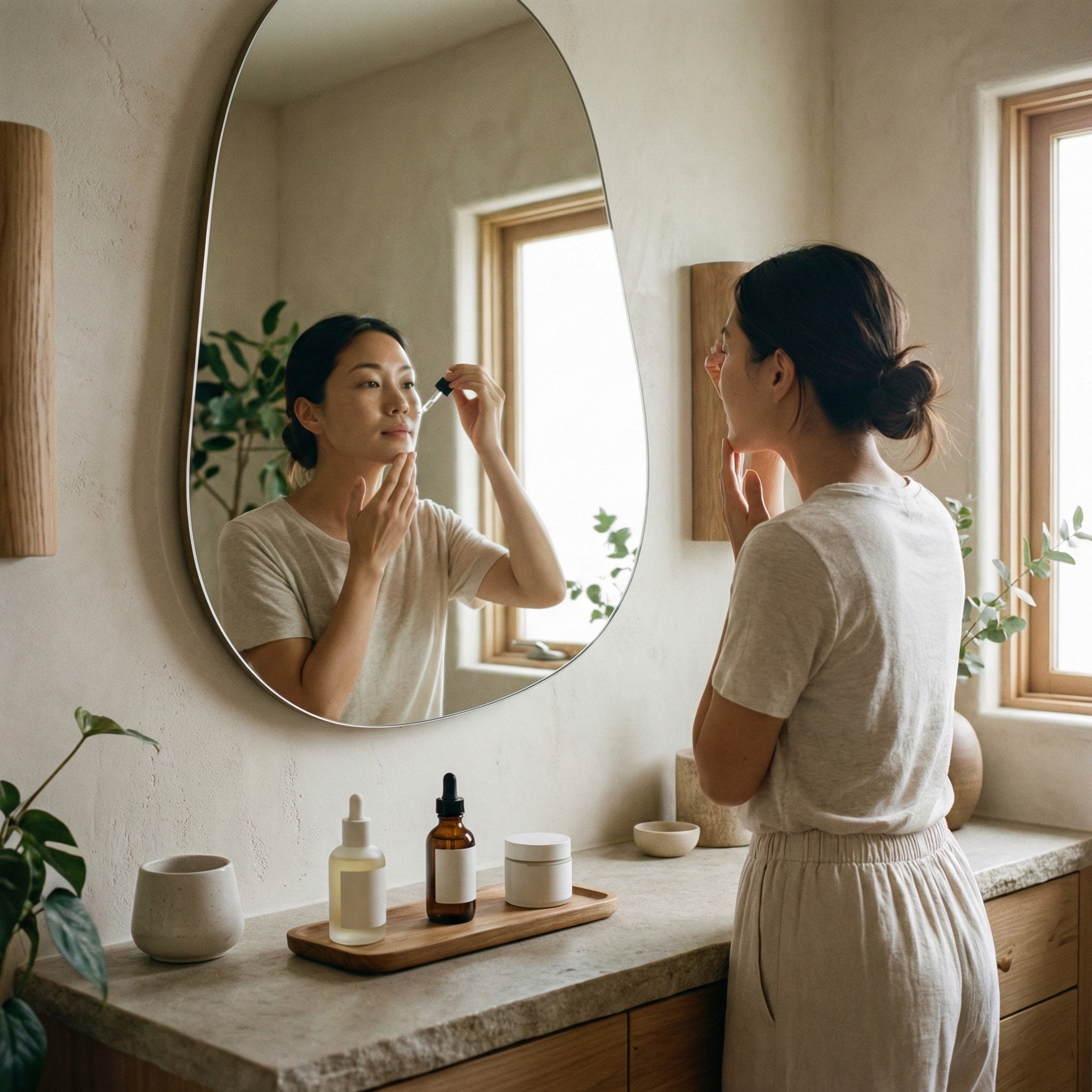 Layering skincare thế nào để không làm da nhạy cảm quá tải? Layering skincare thế nào để không làm da nhạy cảm quá tải? - Yêu Hàng Ngoại