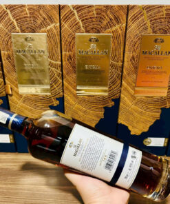 The Macallan Enigma (Quest Collection) Travel Retail Exclusive 700ml 44.9% The Macallan Enigma (Quest Collection) Travel Retail Exclusive 700ml 44.9% - Yêu Hàng Ngoại
