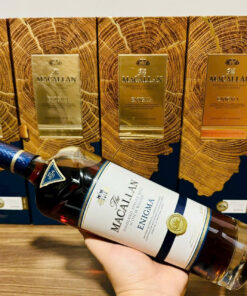 The Macallan Enigma (Quest Collection) Travel Retail Exclusive 700ml 44.9% The Macallan Enigma (Quest Collection) Travel Retail Exclusive 700ml 44.9% - Yêu Hàng Ngoại