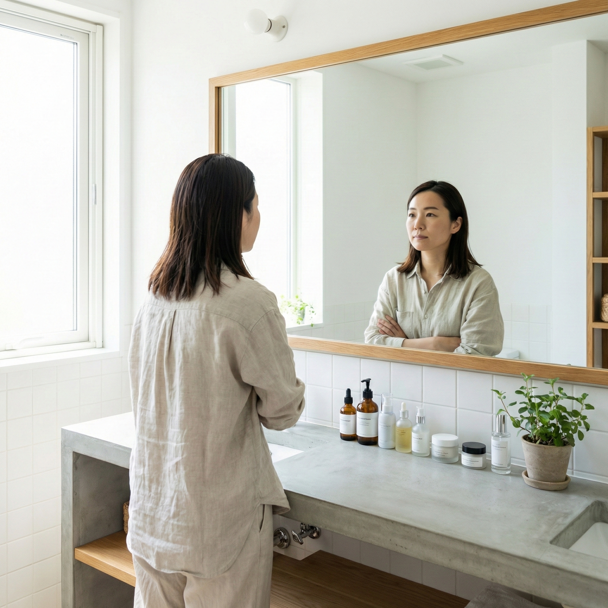 Niacinamide: Vì sao có người hợp, có người không? Niacinamide: Vì sao có người hợp, có người không? - Yêu Hàng Ngoại