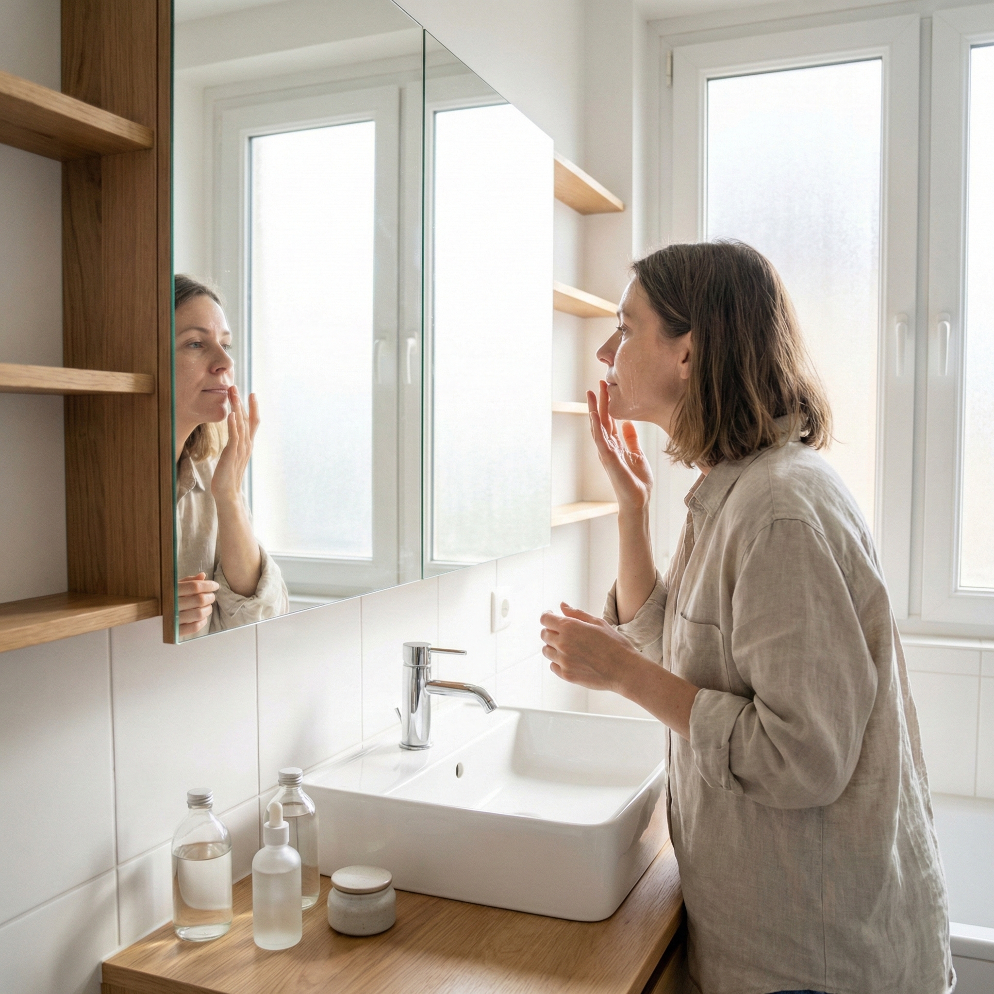 Niacinamide: Vì sao có người hợp, có người không? Niacinamide: Vì sao có người hợp, có người không? - Yêu Hàng Ngoại