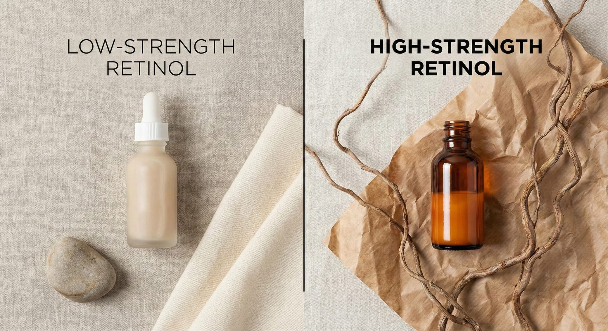 Da nhạy cảm có nên dùng retinol không? Nên chọn nồng độ nào để an toàn? Da nhạy cảm có nên dùng retinol không? Nên chọn nồng độ nào để an toàn? - Yêu Hàng Ngoại