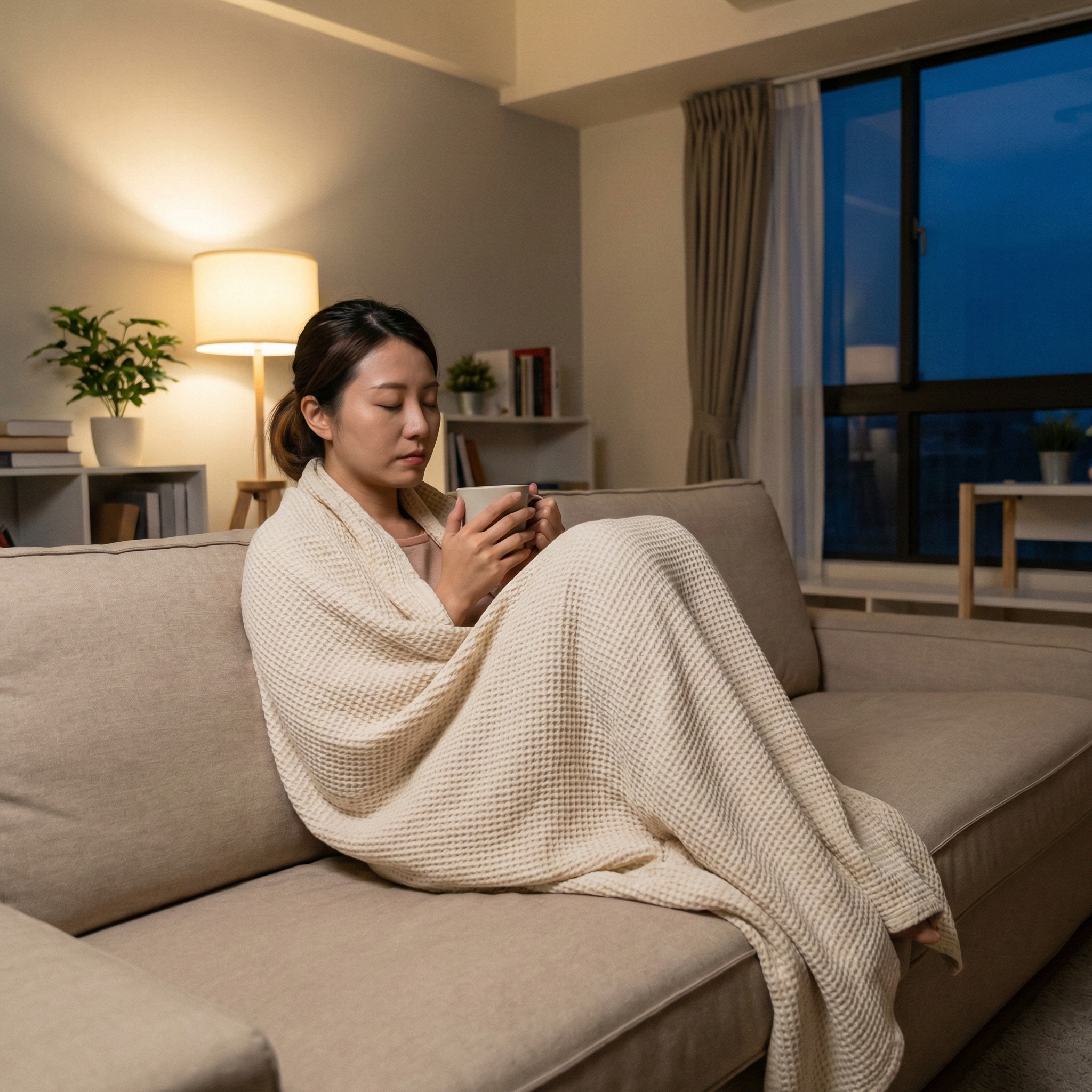 Routine phục hồi cho da nhạy cảm sau kích ứng Routine phục hồi cho da nhạy cảm sau kích ứng - Yêu Hàng Ngoại