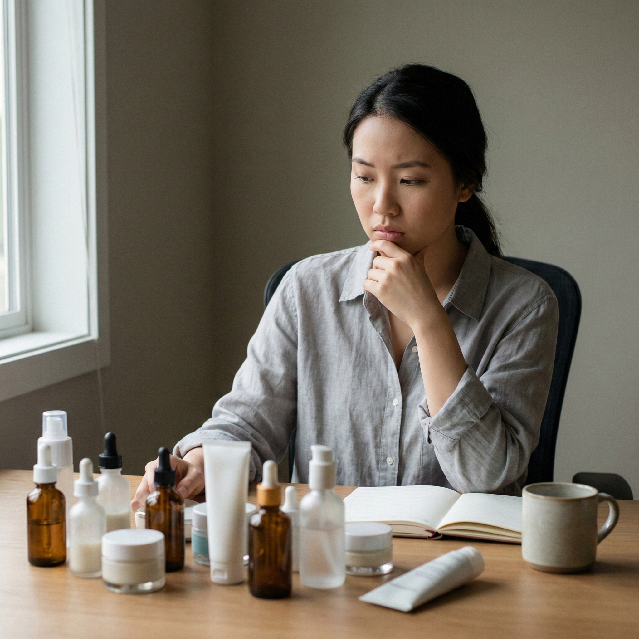 Niacinamide: Vì sao có người hợp, có người không? Niacinamide: Vì sao có người hợp, có người không? - Yêu Hàng Ngoại