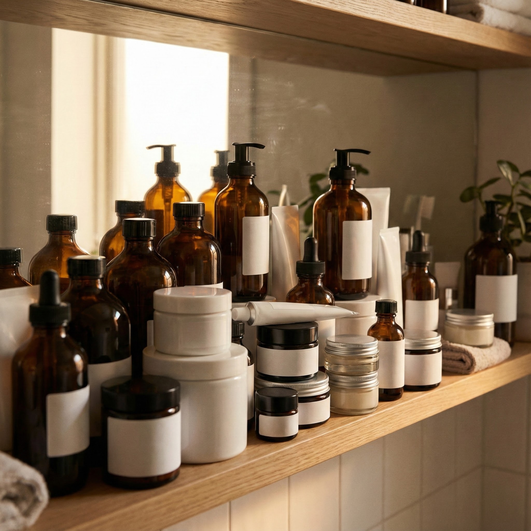 Da nhạy cảm có cần dùng nhiều bước skincare không? Da nhạy cảm có cần dùng nhiều bước skincare không? - Yêu Hàng Ngoại
