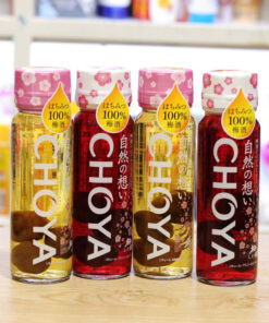 Rượu Mơ Nhật Bản CHOYA Umeshu – Bản Truyền Thống & Bản Lá Tía Tô Shiso