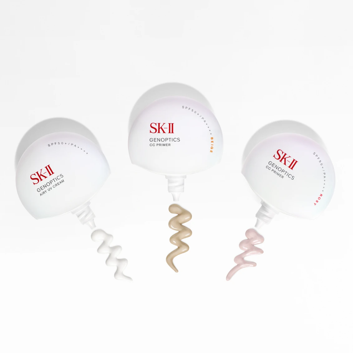 SK-II GenOptics CC Primer & Airy UV Cream: nên chọn loại nào? SK-II GenOptics CC Primer & Airy UV Cream: nên chọn loại nào? - Yêu Hàng Ngoại