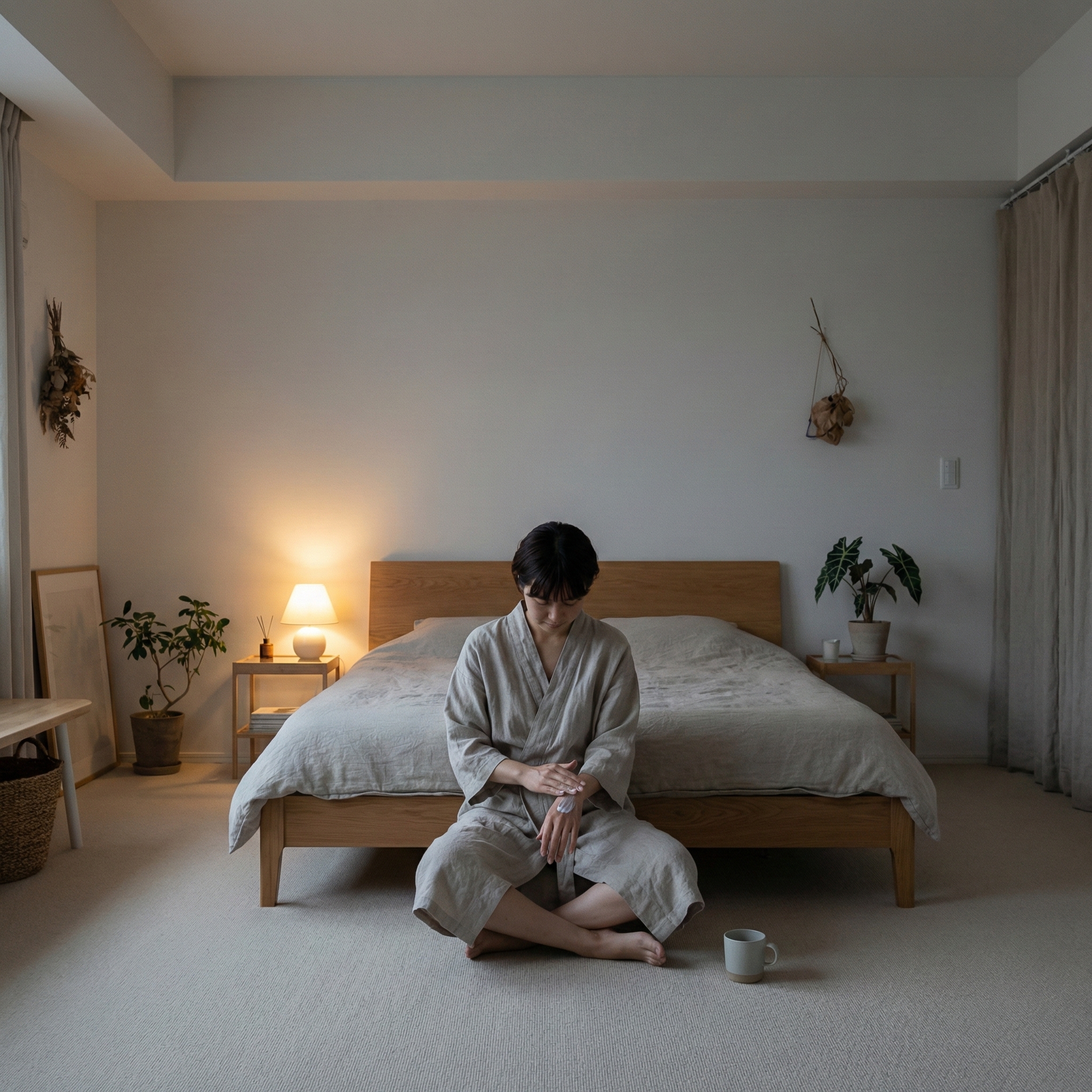 Skincare buổi sáng và buổi tối khác nhau thế nào? Skincare buổi sáng và buổi tối khác nhau thế nào? - Yêu Hàng Ngoại
