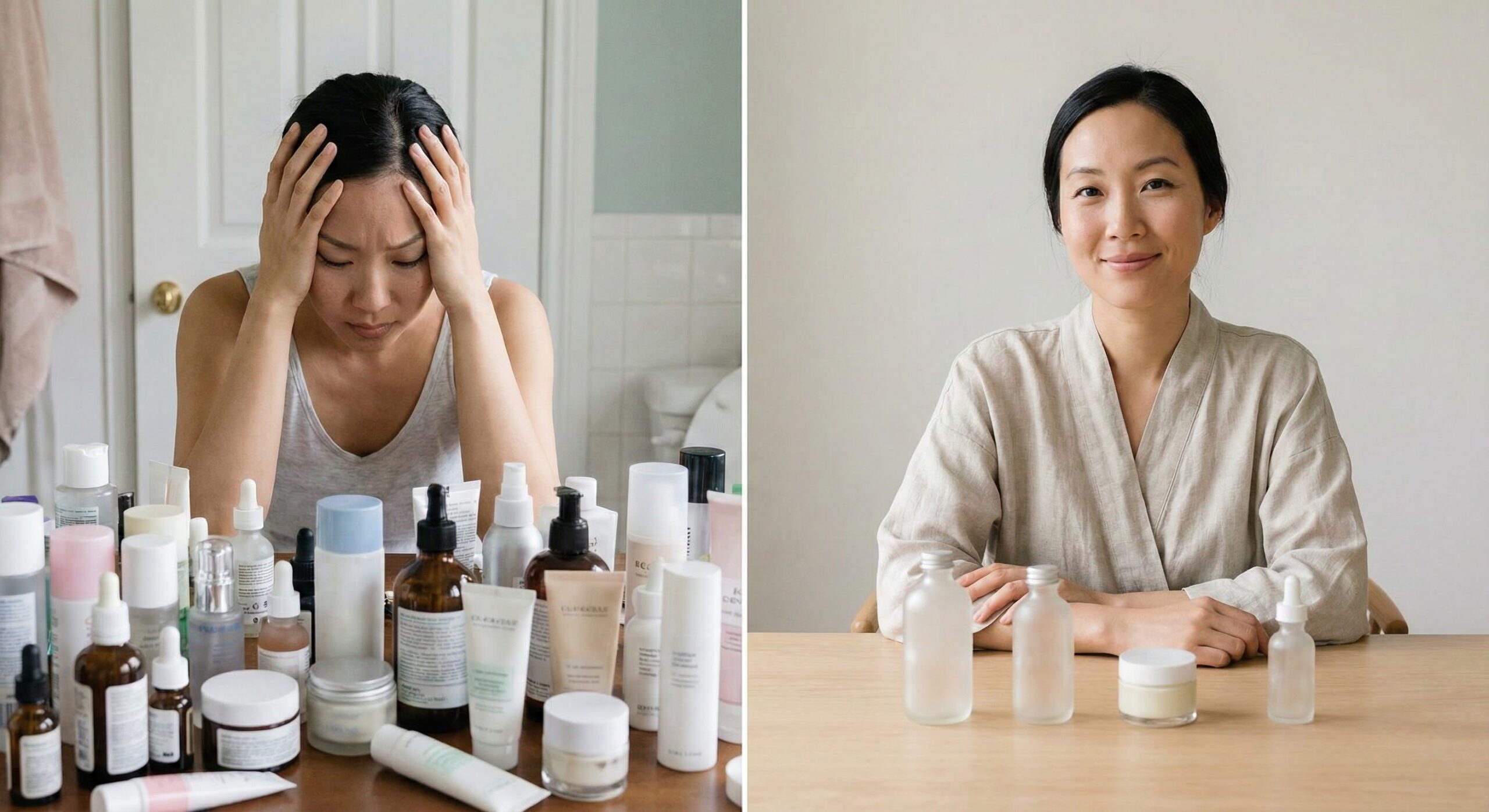 Người Mới Nên Bắt Đầu Skincare Với Mỹ Phẩm Nhật Như Thế Nào? Người Mới Nên Bắt Đầu Skincare Với Mỹ Phẩm Nhật Như Thế Nào? - Yêu Hàng Ngoại