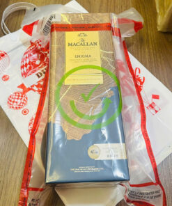 Alternative view of The Macallan Enigma (Quest Collection) Travel Retail Exclusive 700ml 44.9%