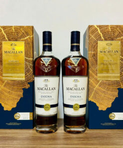 The Macallan Enigma (Quest Collection) Travel Retail Exclusive 700ml 44.9%
