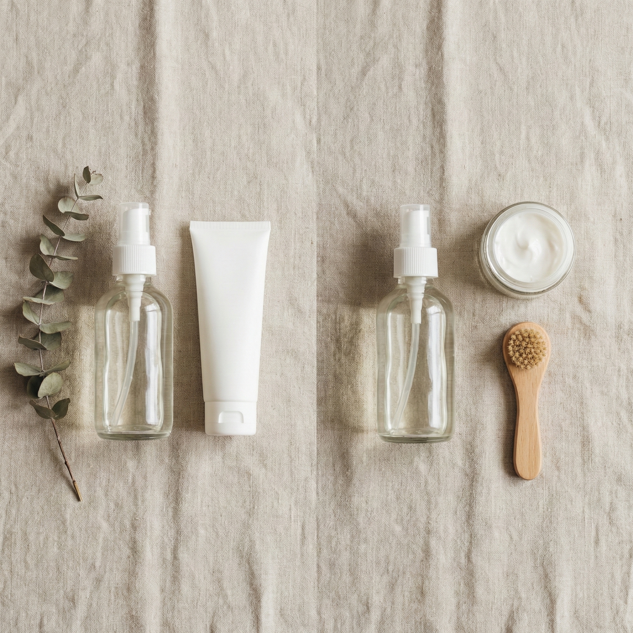 Các bước skincare đúng cách cho da mặt Các bước skincare đúng cách cho da mặt - Yêu Hàng Ngoại