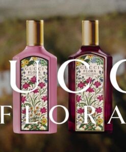 Nước hoa Gucci Flora Gorgeous Gardenia Intense EDP Intense Nước hoa Gucci Flora Gorgeous Gardenia Intense EDP Intense - Yêu Hàng Ngoại