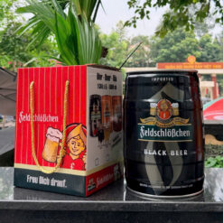 Bia Đức Feldschlößchen Thùng Mini 5L