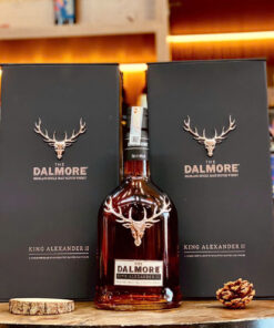 The Dalmore – King Alexander III