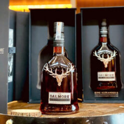 Alternative view of The Dalmore – King Alexander III