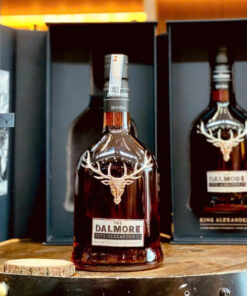 Alternative view of The Dalmore – King Alexander III