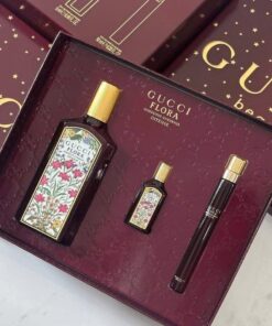 Nước hoa Gucci Flora Gorgeous Gardenia Intense EDP Intense Nước hoa Gucci Flora Gorgeous Gardenia Intense EDP Intense - Yêu Hàng Ngoại