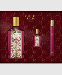 Nước hoa Gucci Flora Gorgeous Gardenia Intense EDP Intense Nước hoa Gucci Flora Gorgeous Gardenia Intense EDP Intense - Yêu Hàng Ngoại