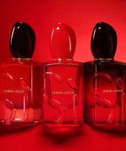 Nước hoa Giorgio Armani Si Passione Red Musk EDP Nước hoa Giorgio Armani Si Passione Red Musk EDP - Yêu Hàng Ngoại
