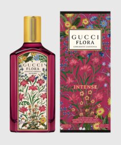 Nước hoa Gucci Flora Gorgeous Gardenia Intense EDP Intense
