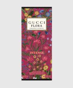 Nước hoa Gucci Flora Gorgeous Gardenia Intense EDP Intense Nước hoa Gucci Flora Gorgeous Gardenia Intense EDP Intense - Yêu Hàng Ngoại