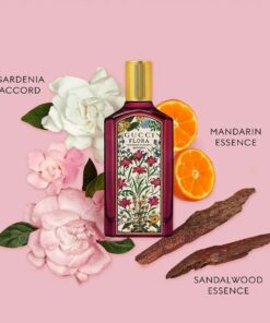 Nước hoa Gucci Flora Gorgeous Gardenia Intense EDP Intense Nước hoa Gucci Flora Gorgeous Gardenia Intense EDP Intense - Yêu Hàng Ngoại