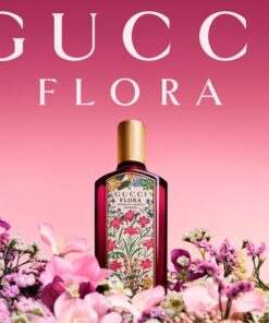 Alternative view of Nước hoa Gucci Flora Gorgeous Gardenia Intense EDP Intense