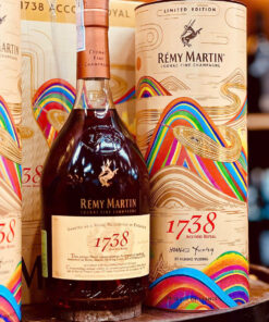 Rémy Martin 1738 Limited Edition Huang Yuxing | Cognac Fine Champagne