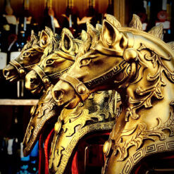 Alternative view of Club House XX – Bính Ngọ Đại Cát