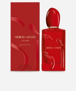 Nước hoa Giorgio Armani Si Passione Red Musk EDP