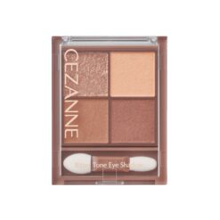 Alternative view of Phấn mắt CEZANNE Bitter Tone Eye Shadow Nhật Bản