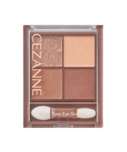 Alternative view of Phấn mắt CEZANNE Bitter Tone Eye Shadow Nhật Bản