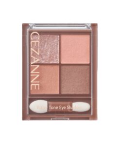 Phấn mắt CEZANNE Bitter Tone Eye Shadow Nhật Bản Phấn mắt CEZANNE Bitter Tone Eye Shadow Nhật Bản - Yêu Hàng Ngoại