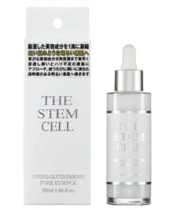 Alternative view of Serum The Stem Cell 55ml dưỡng ẩm – làm sáng da Nhật Bản