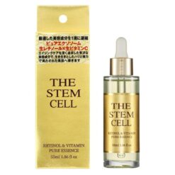 Serum The Stem Cell 55ml dưỡng ẩm – làm sáng da Nhật Bản