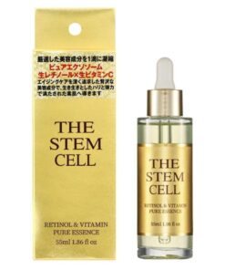 Serum The Stem Cell 55ml dưỡng ẩm – làm sáng da Nhật Bản