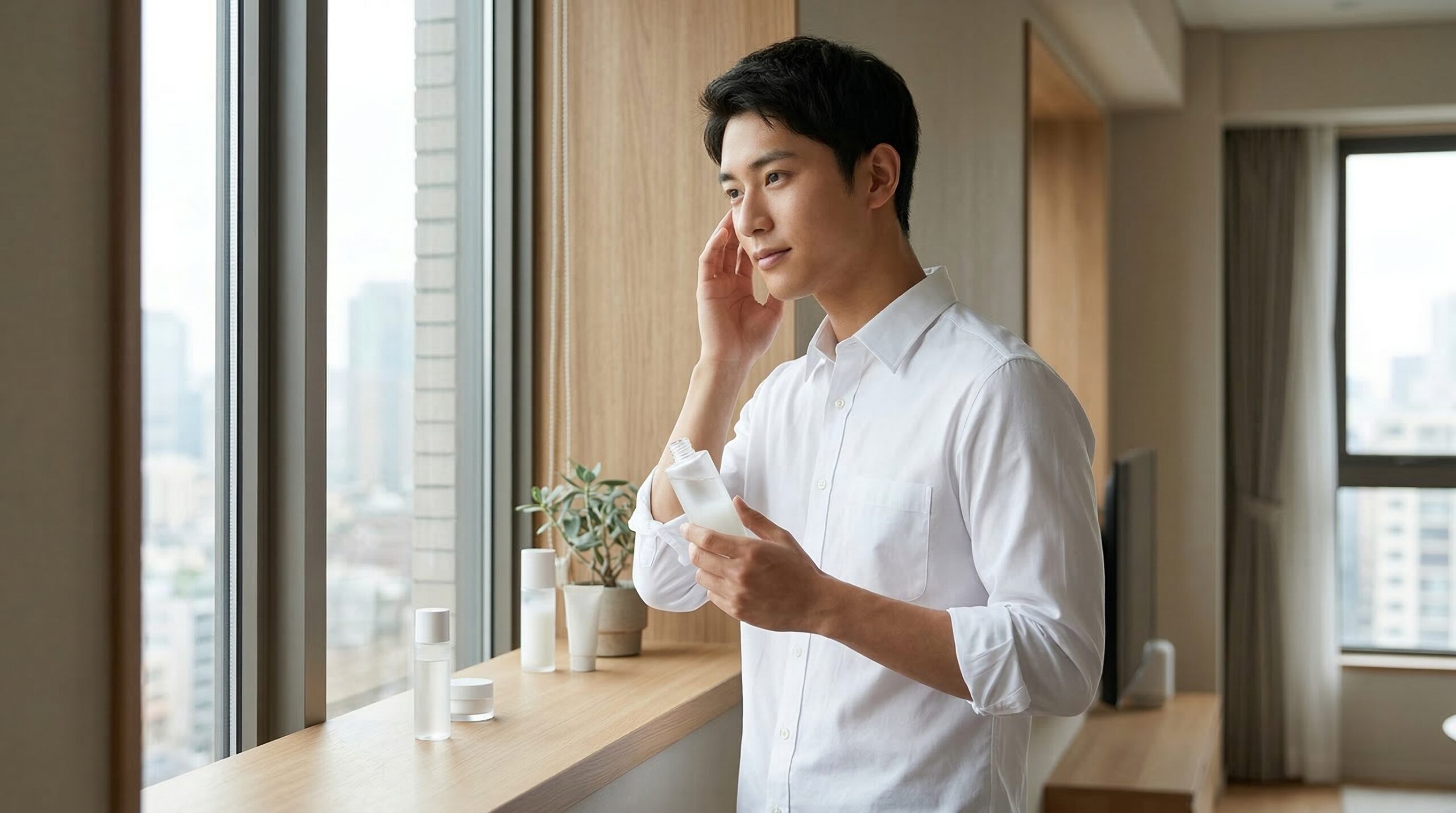 Người mới nên bắt đầu mỹ phẩm Nhật từ đâu? Routine 3–5 bước dễ theo Người mới nên bắt đầu mỹ phẩm Nhật từ đâu? Routine 3–5 bước dễ theo - Yêu Hàng Ngoại