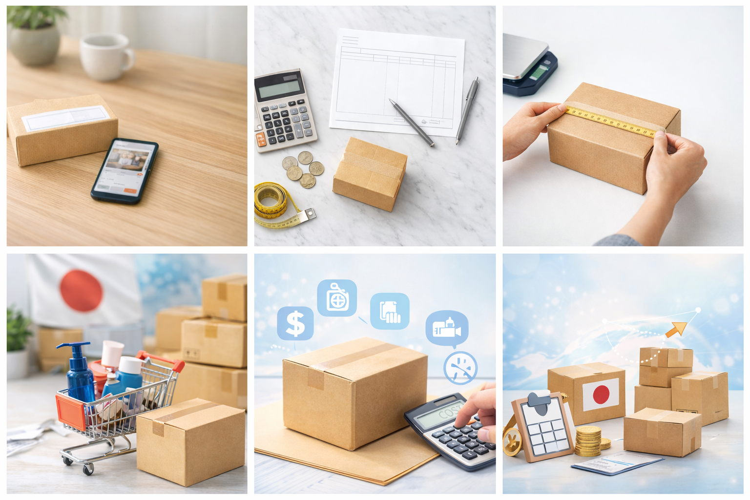 Phí order hàng Nhật gồm những gì? Bảng phí & ví dụ tính giá Phí order hàng Nhật gồm những gì? Bảng phí & ví dụ tính giá - Yêu Hàng Ngoại
