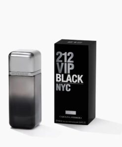 Nước hoa Carolina Herrera 212 VIP Black Elixir EDP