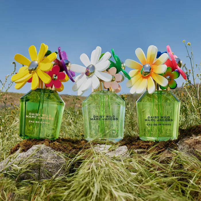 Nước hoa Marc Jacobs Daisy Wild Eau So Extra EDP Nước hoa Marc Jacobs Daisy Wild Eau So Extra EDP - Ảnh 7