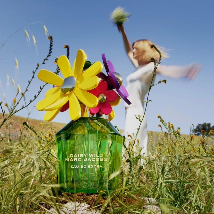 Nước hoa Marc Jacobs Daisy Wild Eau So Extra EDP Nước hoa Marc Jacobs Daisy Wild Eau So Extra EDP - Ảnh 6