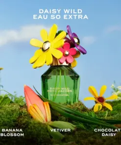 Nước hoa Marc Jacobs Daisy Wild Eau So Extra EDP Nước hoa Marc Jacobs Daisy Wild Eau So Extra EDP - Yêu Hàng Ngoại