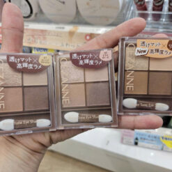 Phấn mắt CEZANNE Bitter Tone Eye Shadow Nhật Bản