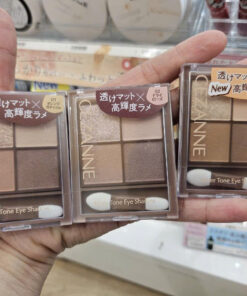 Phấn mắt CEZANNE Bitter Tone Eye Shadow Nhật Bản