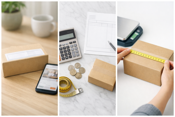Phí order hàng Nhật gồm những gì? Bảng phí & ví dụ tính giá - Yêu Hàng Ngoại