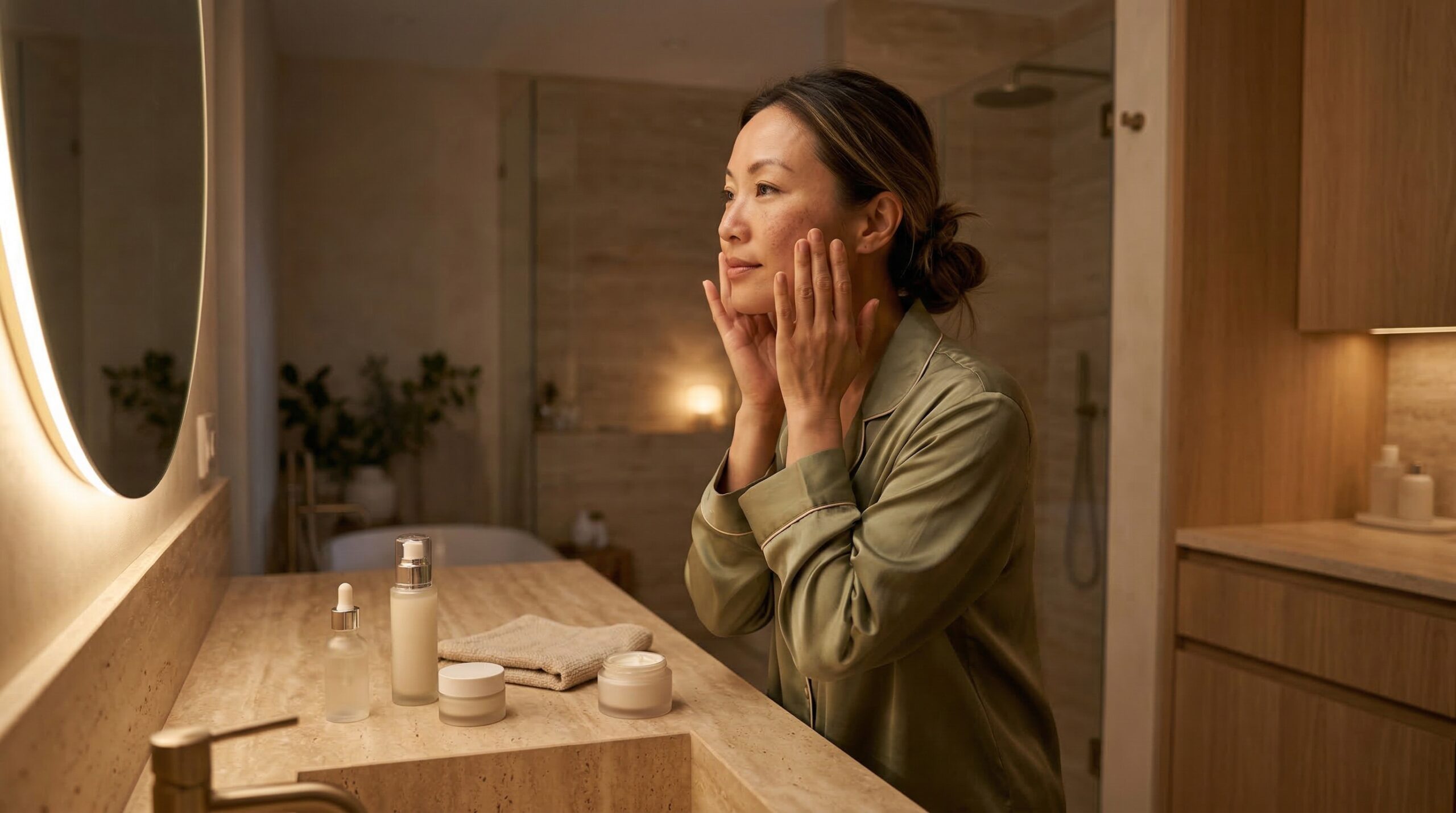 Vì sao nám dễ tái phát? Hiểu đúng UV, ánh sáng nhìn thấy và các lỗi chăm da thường gặp Vì sao nám dễ tái phát? Hiểu đúng UV, ánh sáng nhìn thấy và các lỗi chăm da thường gặp - Yêu Hàng Ngoại