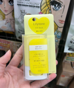 Sáp chống nắng Lilytone UV Stick SPF50+ PA++++ Clear 15g