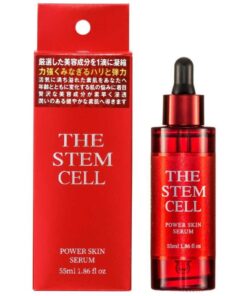 Serum The Stem Cell 55ml dưỡng ẩm – làm sáng da Nhật Bản Serum The Stem Cell 55ml dưỡng ẩm – làm sáng da Nhật Bản - Yêu Hàng Ngoại
