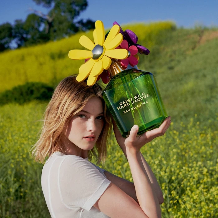 Nước hoa Marc Jacobs Daisy Wild Eau So Extra EDP Nước hoa Marc Jacobs Daisy Wild Eau So Extra EDP - Ảnh 5